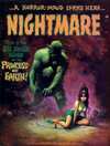 Nightmare #10 Comic Books - Covers, Scans, Photos in Nightmare Comic Books - Covers, Scans, Gallery